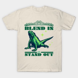 Iguana T-Shirt